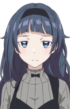 Gambar Karakter Hina Kasama