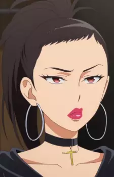 Gambar Karakter Anime: Mia Iriomote