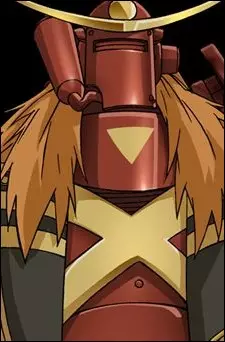 Gambar Karakter Anime: Kikuchiyo