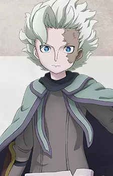 Gambar Karakter Anime: Belaf