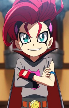Gambar Karakter Anime: Bell "Bel Daizora" Daikokuten