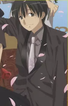 Gambar Karakter Anime: Yoshiyuki Sakurai