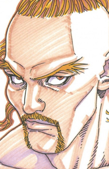 Gambar Karakter Mo Yondoku