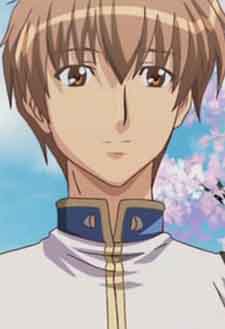 Gambar Karakter Anime: Akihito  Hayasaka