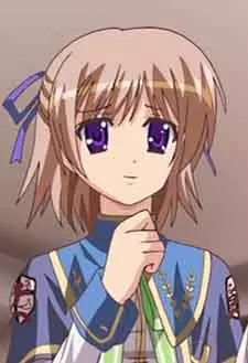 Gambar Karakter Anime: Yuika Serizawa