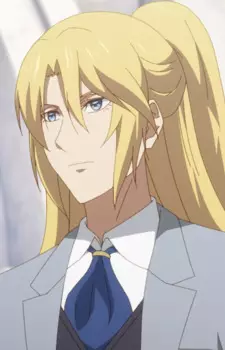 Gambar Karakter Anime: Gilbert Rapha Redgrave