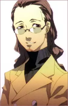 Gambar Karakter Anime: Shuuji Ikutsuki