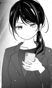 Gambar Karakter Chiharu Koda