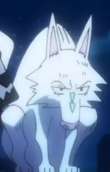 Gambar Karakter Anime: Silver Tail