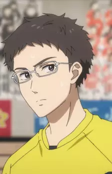 Gambar Karakter Anime: Tetsuya Arimura