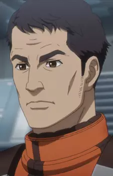 Gambar Karakter Anime: Douglas Bateman