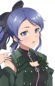Gambar Karakter Anime: Nanoka Hiumi
