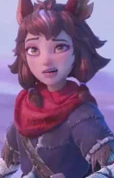 Gambar Karakter Anime: Xiao Jiu