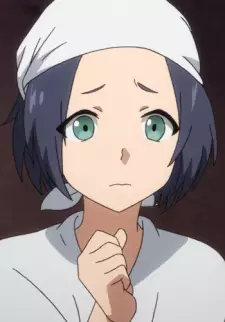 Gambar Karakter Anime: Shopkeeper