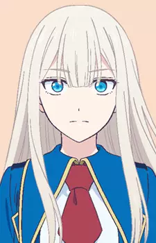 Gambar Karakter Anime: Elena Kimberlite