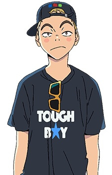 Gambar Karakter Yasuyuki Fujiyama