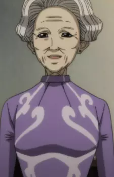 Gambar Karakter Anime: Xiuyu Xia