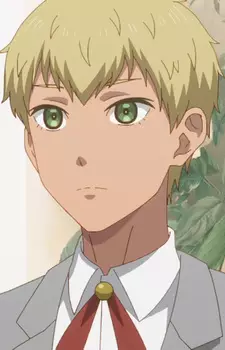 Gambar Karakter Anime: Daniel Fou Durland