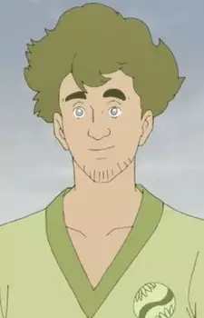 Gambar Karakter Anime: Daniel