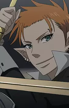 Gambar Karakter Anime: Iegie Dorie