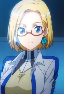 Gambar Karakter Anime: Claudia Madobe