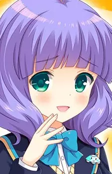 Gambar Karakter Anime: Yuzuki Kiriyama