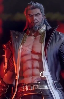 Gambar Karakter Wudi Yang