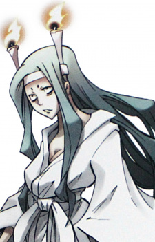 Gambar Karakter Teruko Amano