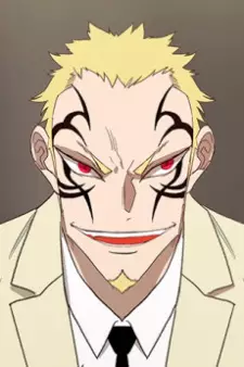 Gambar Karakter Anime: Santorino Fabrizo