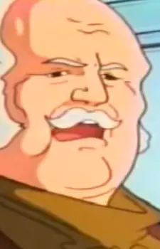 Gambar Karakter Anime: Gilles Normand