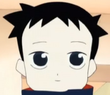 Gambar Karakter Kokuryuu Kamikase