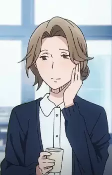 Gambar Karakter Anime: Kanoko Shiraishi