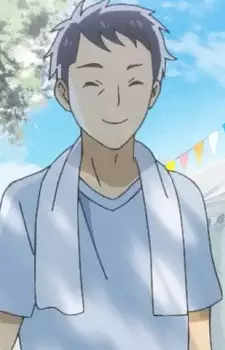 Gambar Karakter Anime: Kazuyan