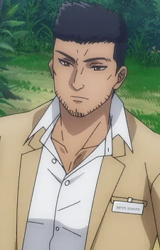 Gambar Karakter Juuzou Kadokura