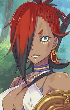 Gambar Karakter Anime: Mizelda Shudrak