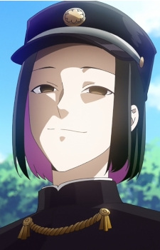 Gambar Karakter Previous Student Council President