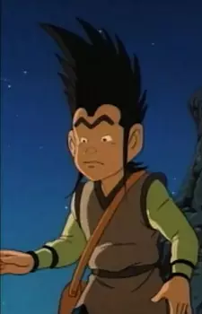 Gambar Karakter Anime: Dolpalmae