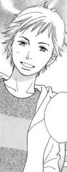 Gambar Karakter Shinji Haraguchi