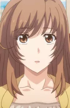 Gambar Karakter Anime: Mika Mikashima