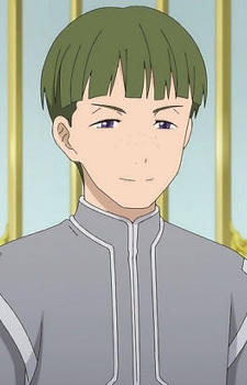 Gambar Karakter Arno