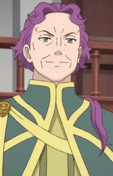 Gambar Karakter Anime: Grausam