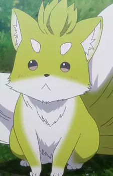 Gambar Karakter Anime: Ponta