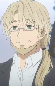 Gambar Karakter Anime: Elliot Baldwin Woodman