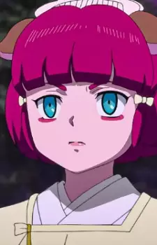 Gambar Karakter Anime: Rion