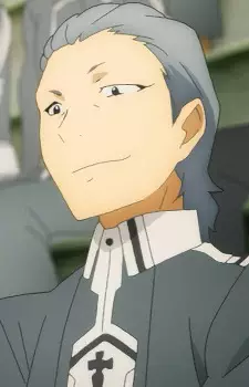 Gambar Karakter Anime: Humbert Zizek