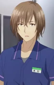 Gambar Karakter Anime: Kyouya Yaguchi