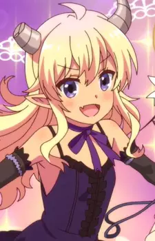 Gambar Karakter Anime: Lilith
