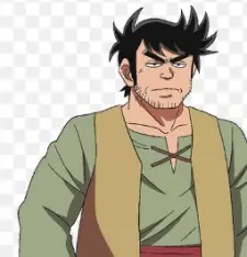 Gambar Karakter Anime: Junk
