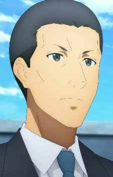 Gambar Karakter Nakanishi