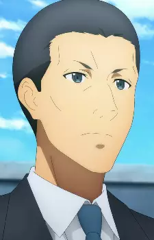 Gambar Karakter Anime: Nakanishi
